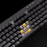 MCHOSE Gaming tastatura Mix 87 Hall Effect Apollo Magnetic Switch black | Eponuda.com