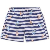 Swim Essentials Kupaći kostim za dečake, Teget-beli Cene