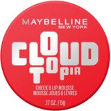Maybelline New York Cloudtopia divine crimson rumenilo i ruž za usne | shoptok.hr