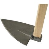  Konjska motika s koničastom glavom širine 19 cm i težinom 760 g, s drškom | shoptok.hr