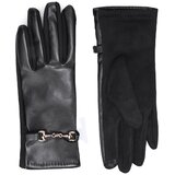 La Modeuse Rokavice 69267_P161376 Črna | Shoptok.si
