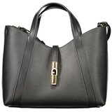 Furla Goccia S ženska torba 27x20x10 cm crna Cijene