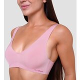 GymBeam seamless grudnjak Dusty Rose | ePonuda.com