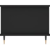  Stolić za kavu crni 90x50x40 cm od konstruiranog drva | shoptok.hr