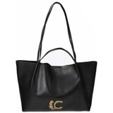 Lola Casademunt Ročne torbice Leather-effect Shopper With Double Handl Črna Cene