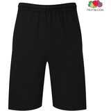 Fruit Of The Loom Men's Black Shorts Iconic 195 Jersey Cijene