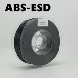 abs-esd antistatic 3D printer filament – esd safe engineering grade