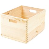 Compactor custom kutija za odlaganje borovine, 40 x 30 x 23 cm Cijene