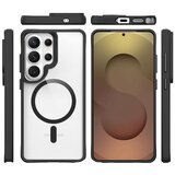 Max Mobile MM TPU SAM GALAXY S26 ULTRA - DROP-PROOF COMBAT X BLACK MAGSAFE SLIM | shoptok.hr
