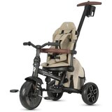 Qplay tricikl za decu 8u1 Comfo Max Beige, 10m+ | ePonuda.com