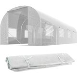 Janshop Folija za vrtni tunel 2,5x4m (10m2) beli Plonos, (21099106) Cene