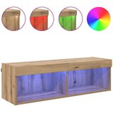 TV zidni ormar Zidne Umjetnički hrast 100 x 30 x 30 cm | Eponuda.ba