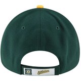 New Era Šilterica 'THE LEAGUE OAKATH HM' žuta / siva / tamno zelena / bijela | shoptok.hr