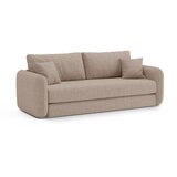 Micadoni Bež raztegljiva sedežna garnitura 225 cm Dormi – | Shoptok.si