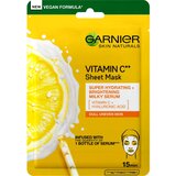 Garnier Skin Naturals Vitamin C maska za lice 28g | ePonuda.com