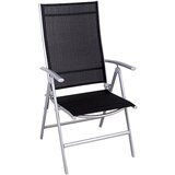 SUNFUN amy sklopiva stolica s pozicijama (57 cm, tekstil) Cijene