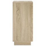  Komoda Hrast sonoma 33.5 x 34.5 x 75 cm Konstruirano drvo - Hrast sonoma | shoptok.hr