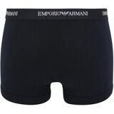 Emporio Armani Boksarice marine / bela | Shoptok.si