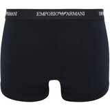 Emporio Armani Bokserice morsko plava / bijela | shoptok.hr