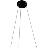  Prezent 70330 - 3-žilni napojni kabl TRIMO 15x100 cm crna | Eponuda.com