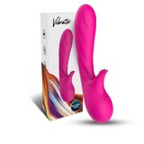  Silikonski vibrator za dvostruku stimulaciju Romance 52 00007 Cene
