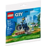 Lego city 30638 policijsko kolesarsko usposabljanje | Shoptok.si
