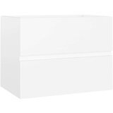  Set kupaonskog namještaja od iverice bijeli | shoptok.hr