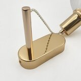  Zidna lampa VIVE 1xE27/15W/230V zlatna | Eponuda.com