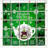 English Tea Shop Bio puzzle adventski kalendar s čajem "Happy Holiday" - 25 pojedinačnih kutijica - 25 vrećica čaja | shoptok.hr