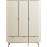 Pinio Krem dječja garderoba 144x52 cm Miloo – | shoptok.hr