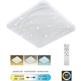  LED prigušiva stropna svetiljka NERIS LED/60W/230V 2700-6500K +daljinski upravljač | Eponuda.com