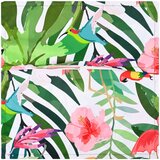  Presvlaka za jastuk 2 kom. HOUTEN Crna 50 x 50 cm Poliester | shoptok.hr