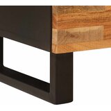  Noćni ormar Smeđa 40 x 33 x 46 cm Čvrsto drvo manga | shoptok.hr