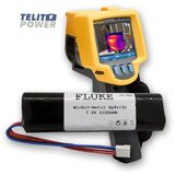 Telit Power Baterija za FLUKE Ti20-RBP - NiMH 7.2V 2100mAh ( P-4832 ) Cene