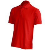  Majica kratki rukav polo crvena ( pora210rd ) | ePonuda.com