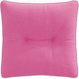  Jastučić za leđa PUTTEN 100% poliester Ružičasta - Ružičasta 40 x 40 x 10 cm Poliester | shoptok.hr