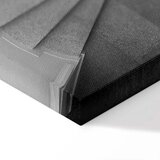  Slika - White Stairs (1 Part) Vertical 40x60 Na talijanskom platnu | shoptok.hr