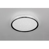 REALITY plafonjera varda led 24 w 2500 lm 2700 - 6500 k crna | shoptok.hr