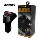Remax Aliens 2Usb Voltage Visible Car Charger Rcc208 Cijene