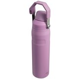 Stanley IceFlow™ Fast Flow Lid Bottle steklenica za vodo iz nerjavnega jekla Lilac 600 ml | Shoptok.si