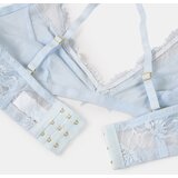 Sinsay Čipkasti grudnjak s ukrasnim privjeskom | shoptok.hr