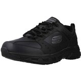 Skechers Modne superge OAK CANYON - REDWICK Črna | Shoptok.si