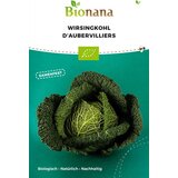 Bionana Bio savojsko zelje "D'Aubervilliers" Cene