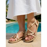 Resti Women’s sandals with embellishments Gothe | shoptok.hr