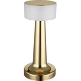 Globo 58447M - LED prigušiva dodirna stona lampa ANGELIKA LED/1W/3,7V zlatna | Eponuda.com