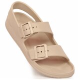 Big Star Women's Light Sandal LL274746 Beige | ePonuda.com