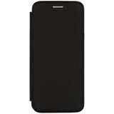  Premium soft preklopna torbica samsung galaxy A21s A217 - črna Cene