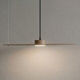  Luster na sajli PIATTO 1xGX53/15W/230V, prečnik 55 cm, bež | Eponuda.com