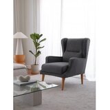 Atelier Del Sofa fotelja klam fume Cene