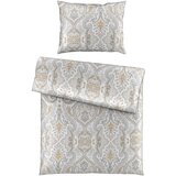 Esposa posteljnina 140/200 cm saten siva | Shoptok.si